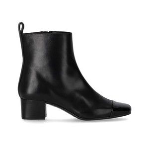 Carel Paris Estime Bis Black Ankle Boot - NWT